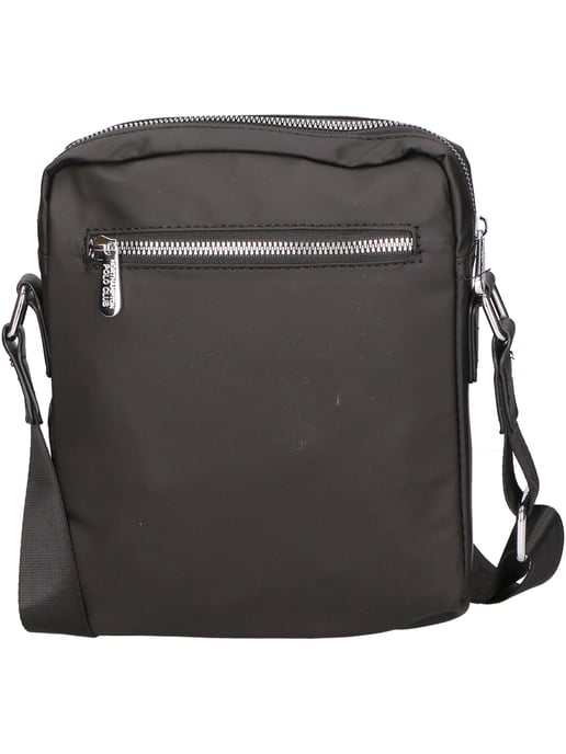 Northampton Polo Club Shoulder bag Men BLACK - Image 4