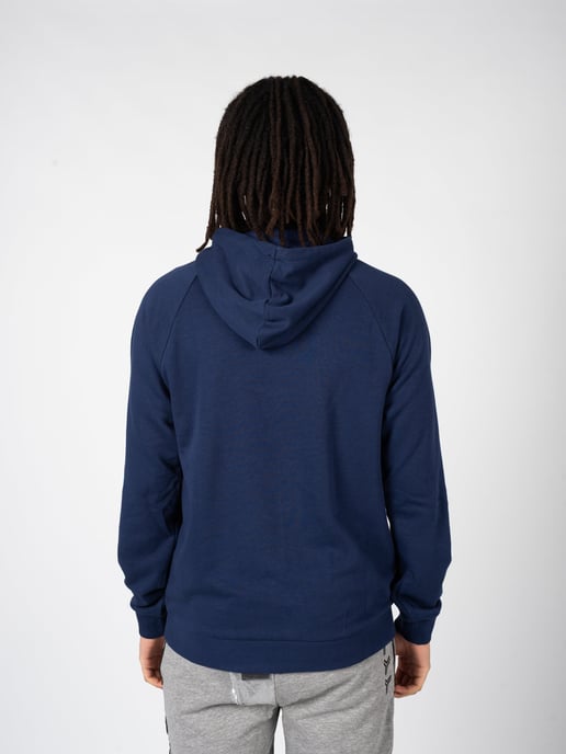 Fila blouse Braives Reglan Mannen blauw - Image 4