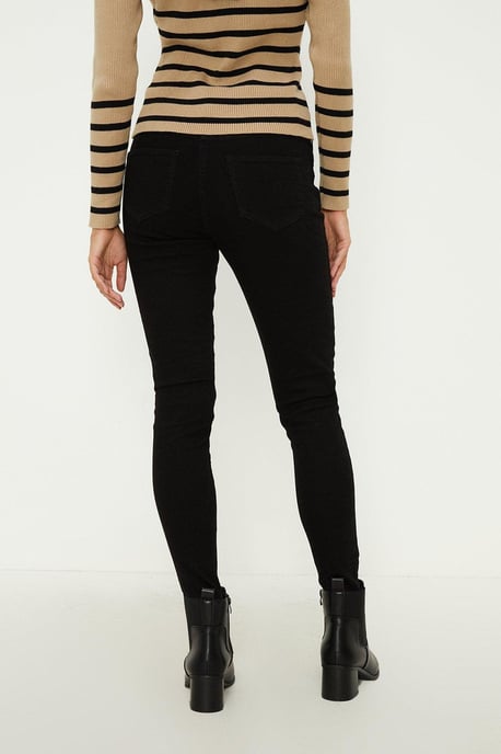 Jade Mid Rise Skinny Jeans - Image 3
