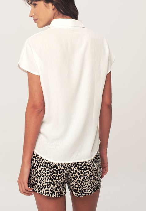 Daily Shirt with Short Sleeve