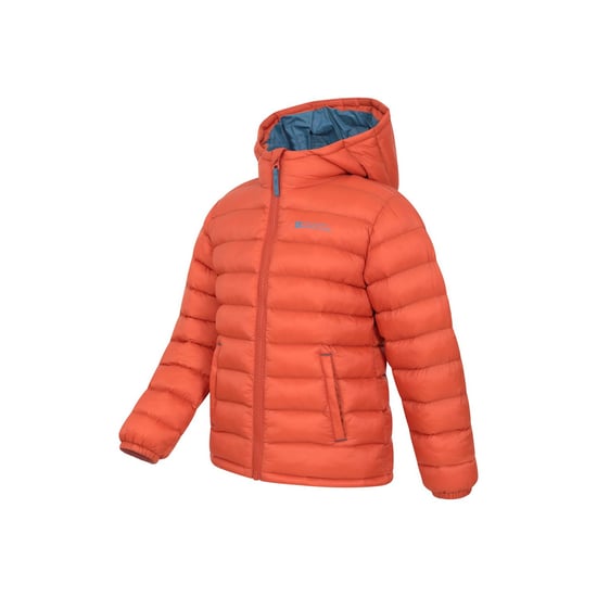 Mountain Warehouse Childrens/Kids Seasons II Padded Jacket (Orange)