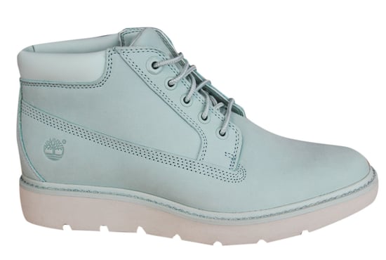Timberland Kenniston Nellie Lace Up Leather Womens Chukka Boots A1JTF B89E