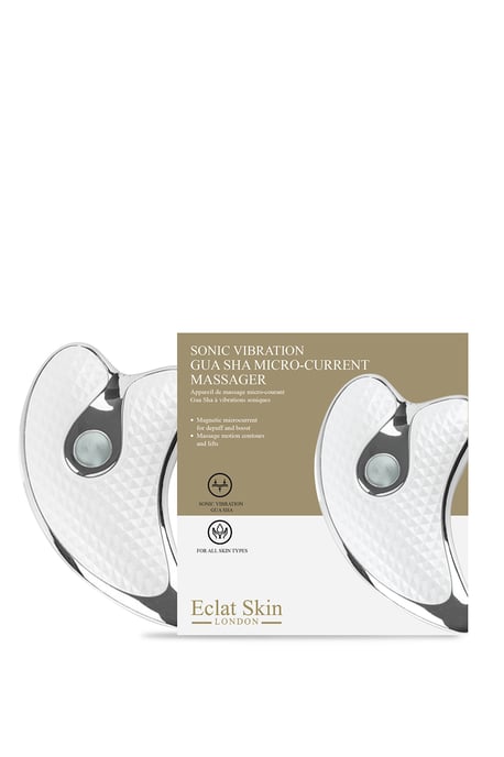 Sonic Vibration GuaSha Micro-current Massager