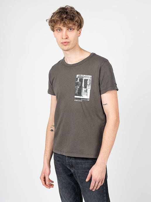 Pepe Jeans T-shirt Tide Men's Black - Image 3