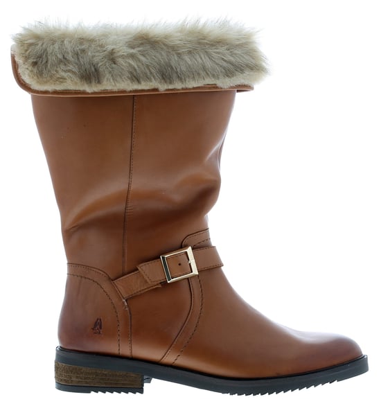 Hush Puppies Bonnie MEMORY FOAM Boots Womens - Image 2