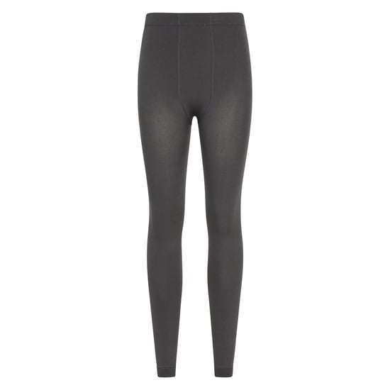 Mountain Warehouse Dames/Dames Fluffy Fleece Gevoerde Thermische Legging (Grijs) - Image 1