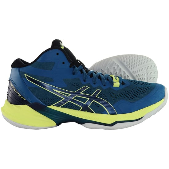 Asics Sky Elite FF MT 2 Heren Blauwe Schoenen - Image 4