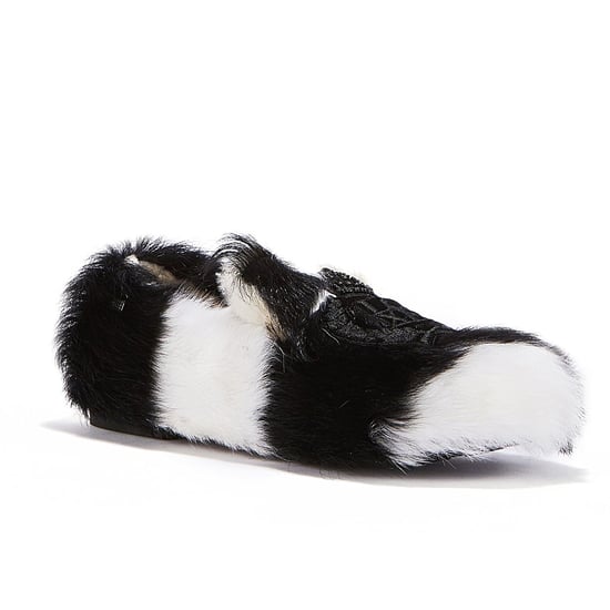 Harry Slipper Black Slippers