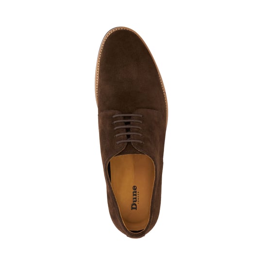 Dune Mens Stanley - Smart Lace-Up Shoes - Image 4