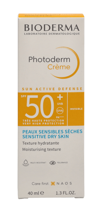 Bioderma Photoderm Creme SPF50+40 ml. - Image 2