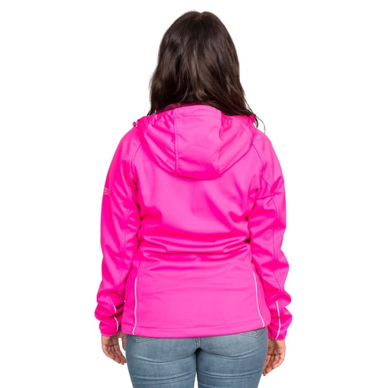 Trespass Womens/Ladies Sisely Waterpoof Softshell Jacket