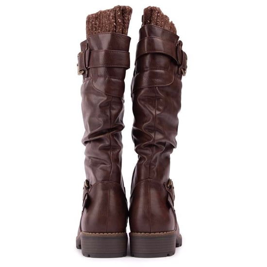 Lotus Juniper Boots