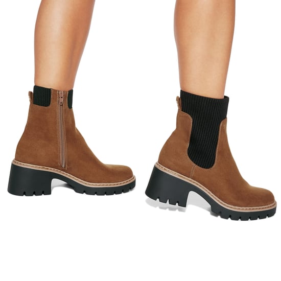 KG Kurt Geiger Suedette Tess Boots