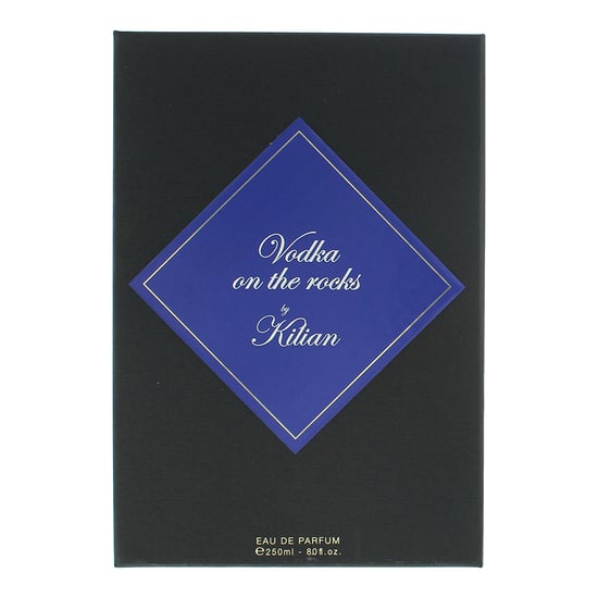 Kilian Vodka On The Rocks Carafe Eau de Parfum 250ml and Travel Spray