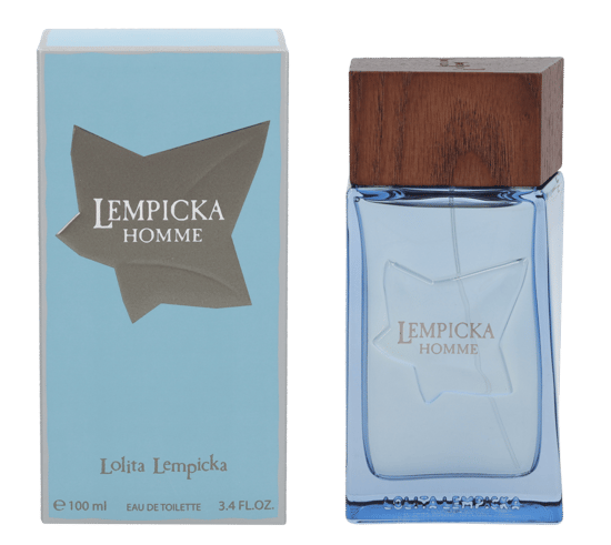 Lolita Lempicka Homme Edt Spray 100 ml - Image 4