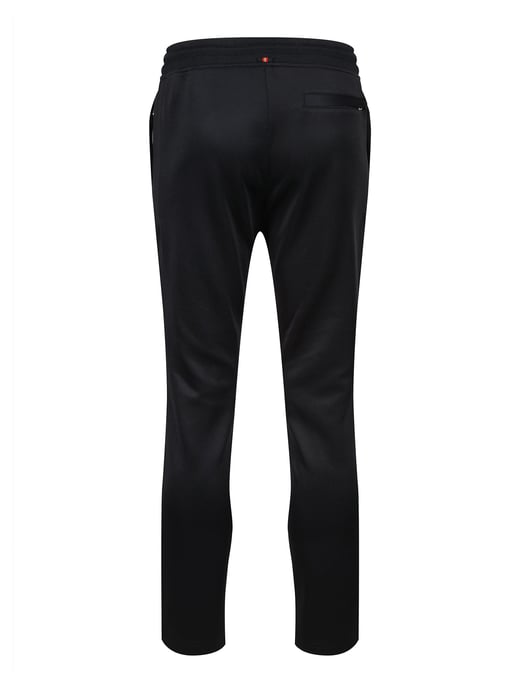Luke 1977 Men's Edinburgh Straight Leg Joggers in Black