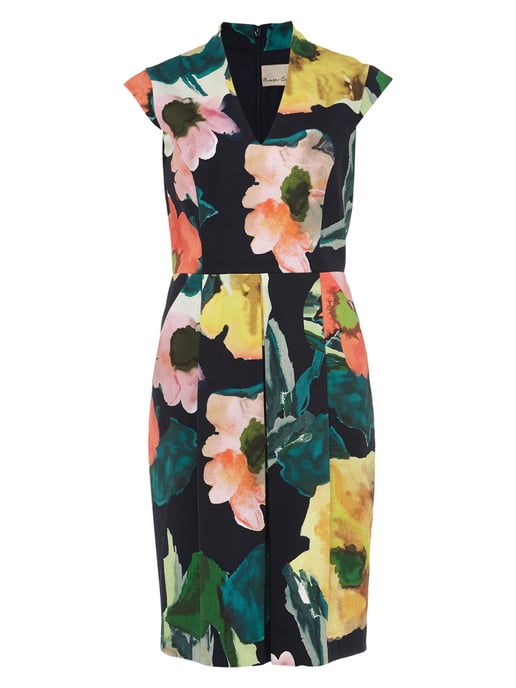 Mila Cotton Dress