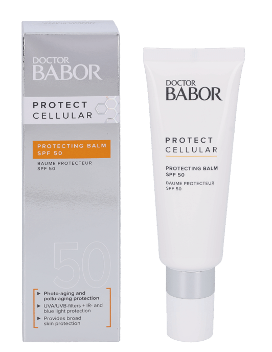 Babor Protect Cellular Protecting Balm SPF5050 ml. - Image 1