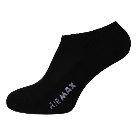 Nike Air Max Graphic Logo Plain Black Shoe Liner SX1330 006