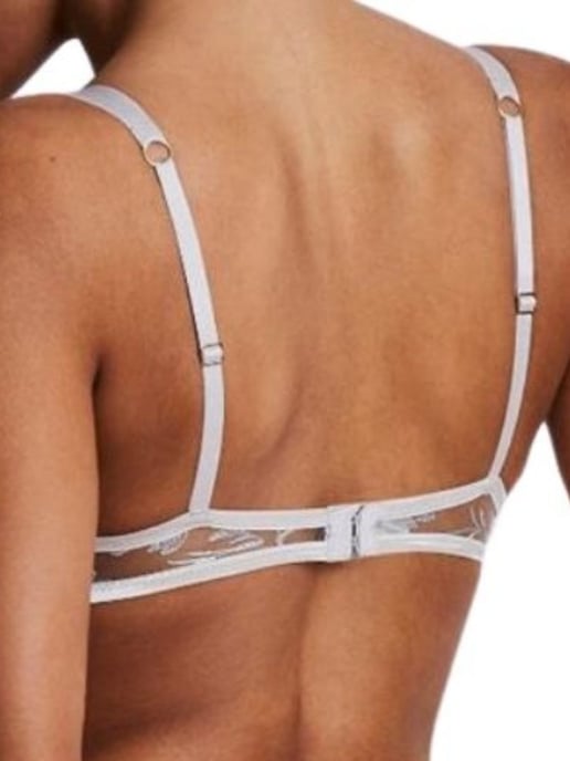 Magnetic Spell Moulded Plunge Bra