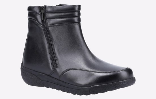 Fleet & Foster Morocco Wide Fit Boot Womens