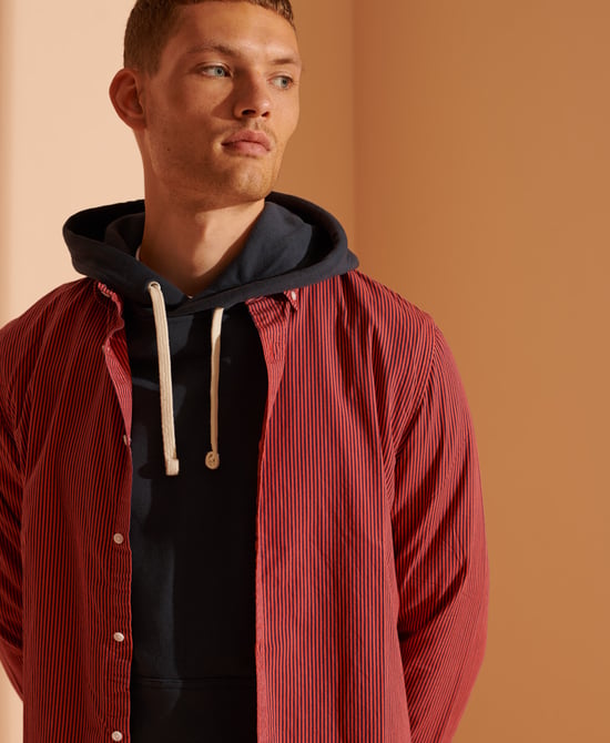 SUPERDRY Classic Twill Lite Shirt