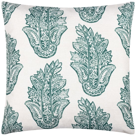 Paoletti Kalindi Paisley Outdoor Cushion - Image 2