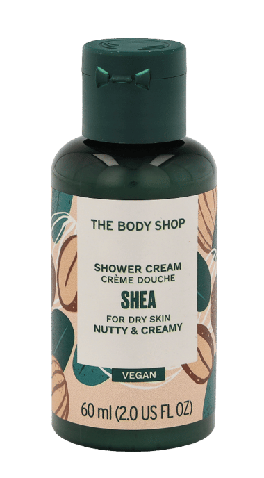 The Body Shop Duschkräm 60 ml - Image 1