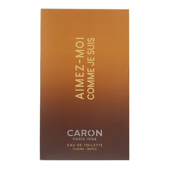 Caron Aimez-Moi Je Suis Eau De Toilette 700ml