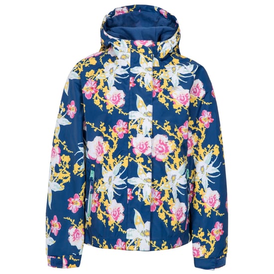 Trespass Childrens Girls Hopeful Waterproof Rain Jacket