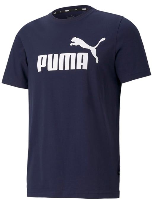 PUMA Heren Essentials Logo T-shirt - Image 5