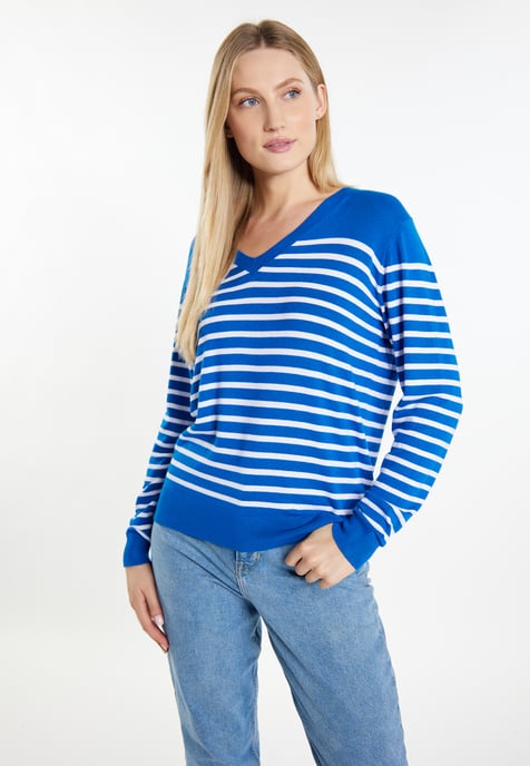Dreimaster Knitted pullover women