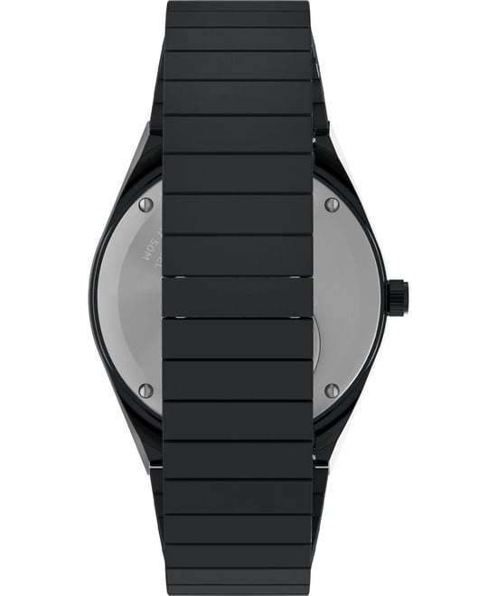 Timex Q Reissue Dames Zwarte Horloge TW2W10600 - Image 4