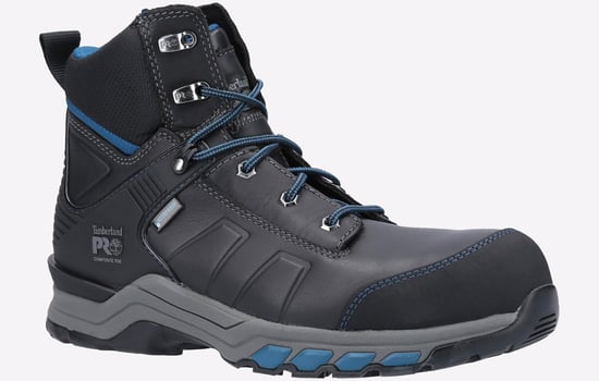 Timberland Pro Hypercharge Composite Safety Toe Work Boot Mens - Image 2
