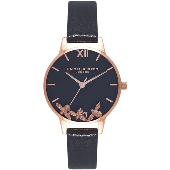 Olivia Burton Ladies Watch  Quartz  rose gold - Image 1