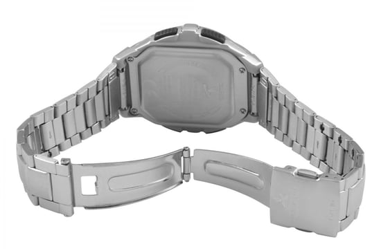 Casio Wave Ceptor Men's Silver Watch WV-58RD-1AEF - Image 3