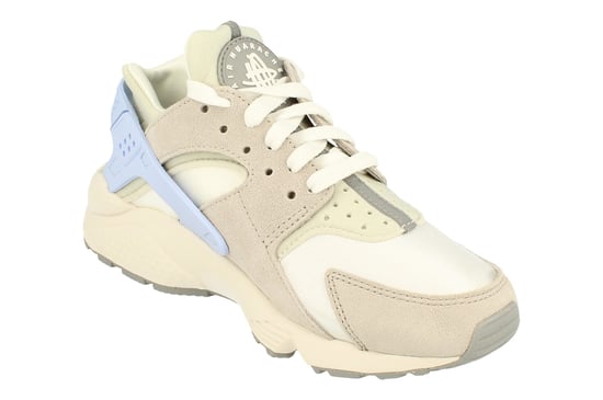 Nike Dames Air Huarache Witte Sneakers - Image 4