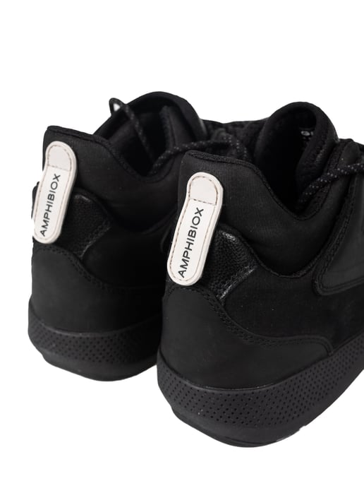Geox Sneaker Modual B ABX A Men's Black - Image 5