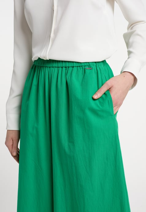 Dreimaster Culotte Dames groente - Image 5