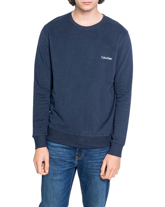 Calvin Klein Blue Men's Sweatshirt