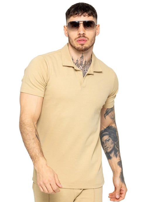 Enzo | Mens Polo Shirt - Image 5