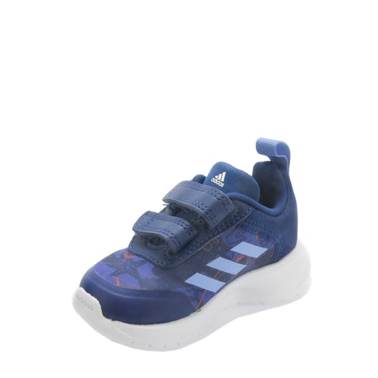 Boy's adidas Infant Disney Tensaur Run 2.0 Nemo Trainers in Blue