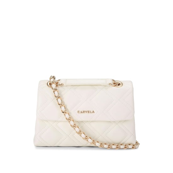 Carvela Rosa Chain Shoulder Bag