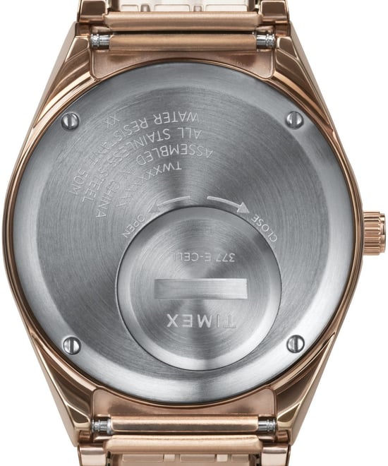 Timex Q Reissue Dames Horloge Multi TW2W41000 - Image 4
