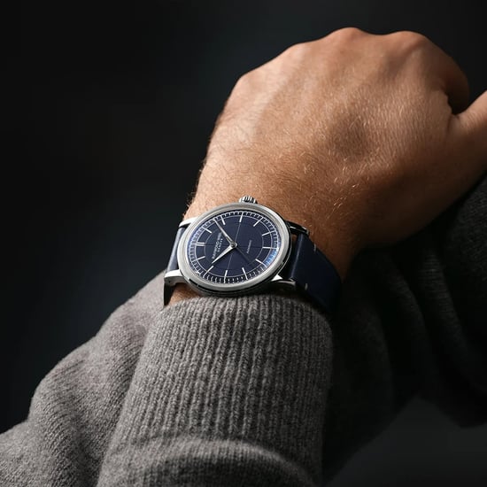 Raymond Weil Millesime Men's Blue Watch 2925-STC-50001 - Image 4