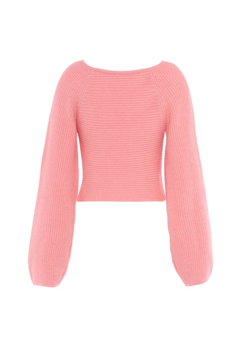 Mymo Jumper Dames roze - Image 2