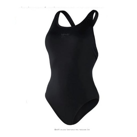 Speedo Dames/dames Power Eco Endurance+ Eendelig Badpak (Zwart) - Image 1