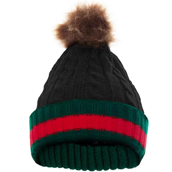 Kruze By Enzo | Chunky Cable Knitted Beanie - Image 3
