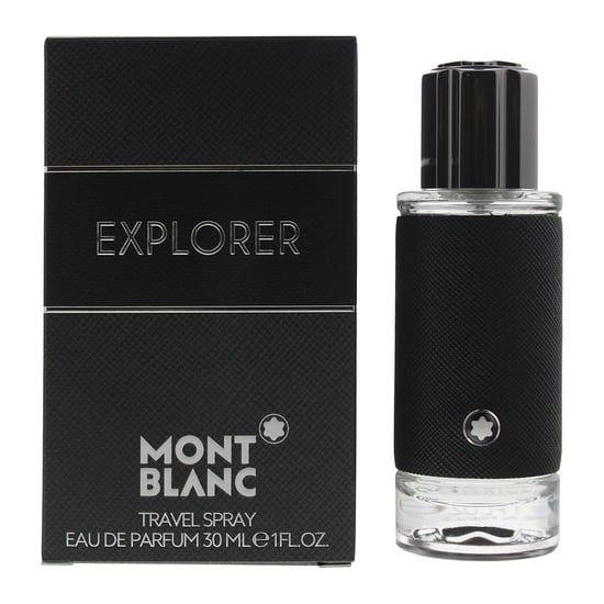 Montblanc Explorer Eau de Parfum 30ml Travel Spray - Image 1