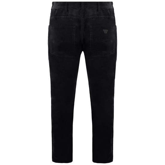 Armani Jeans Slim Fit Mens Brown Trousers